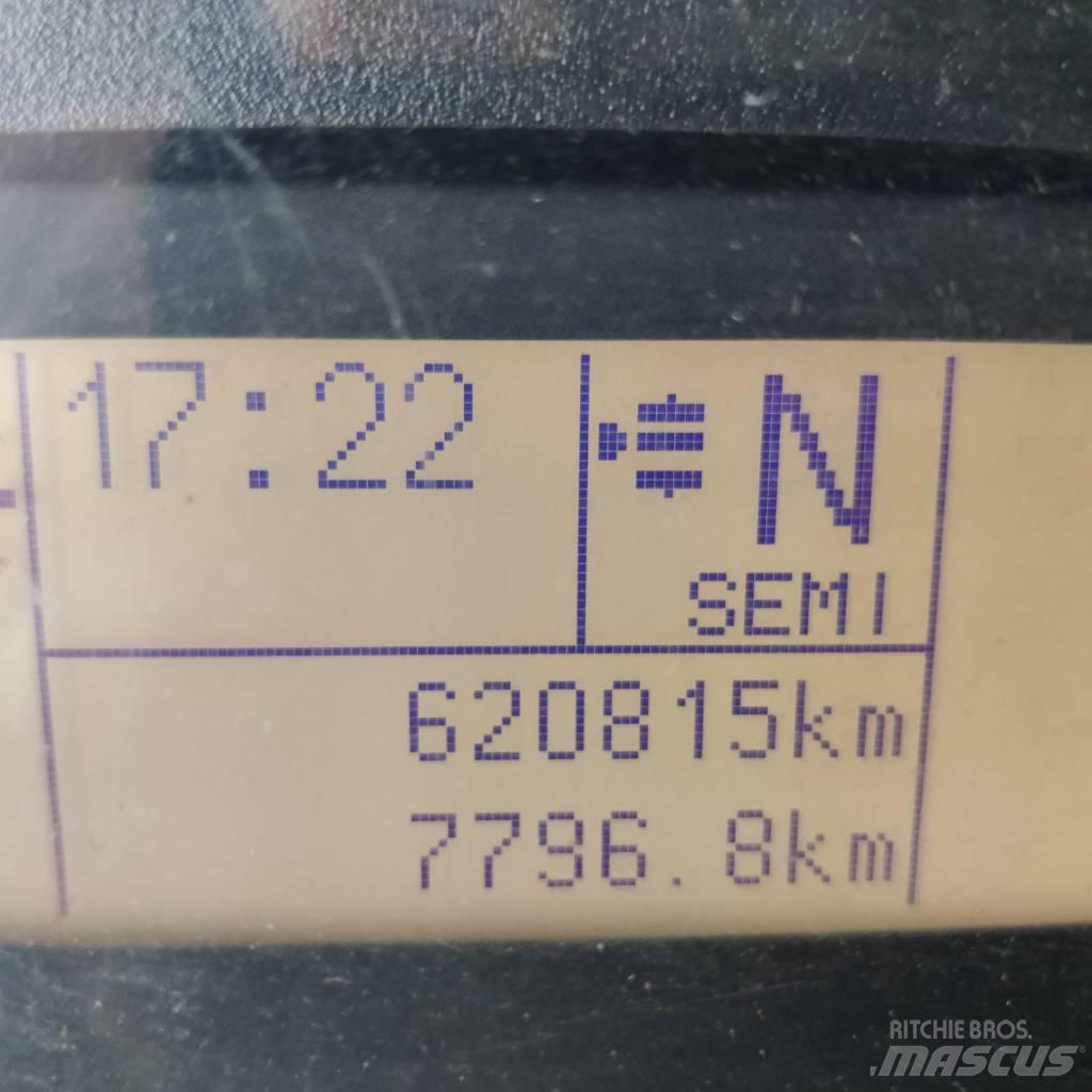 Iveco ML120E25P Chłodnie samochodowe