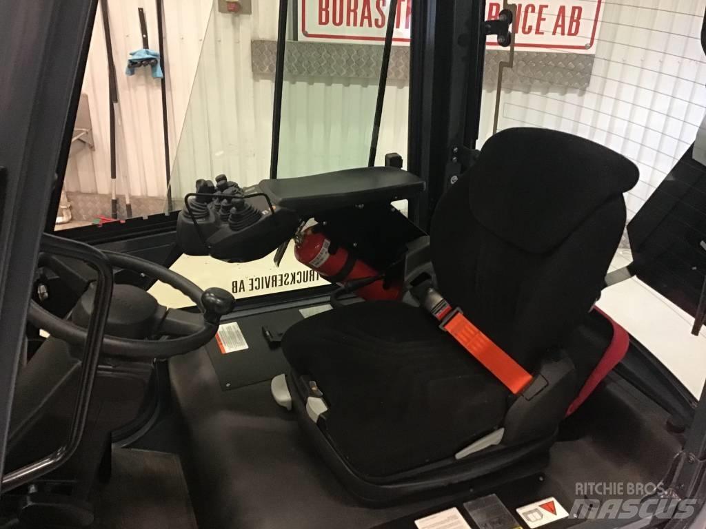 Toyota 8 FBMK 20 T Wózki elektryczne