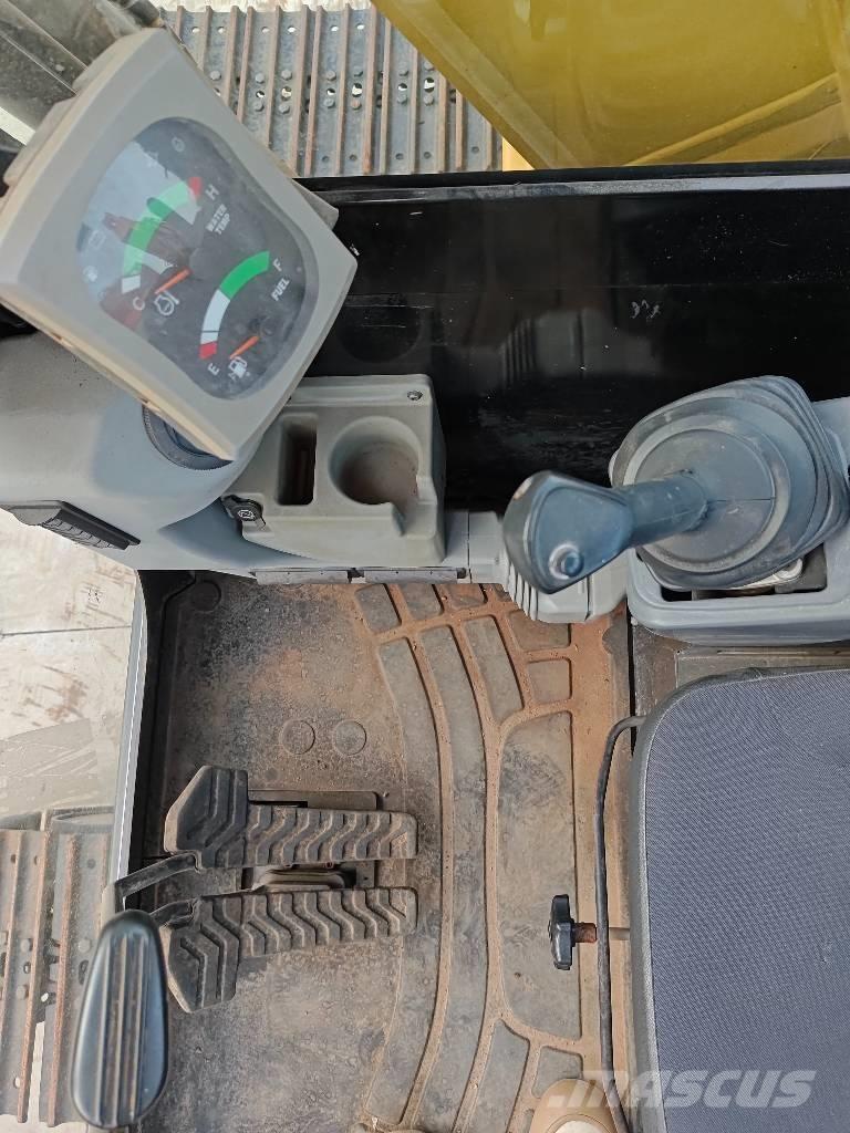 CAT 307E Koparki gąsienicowe