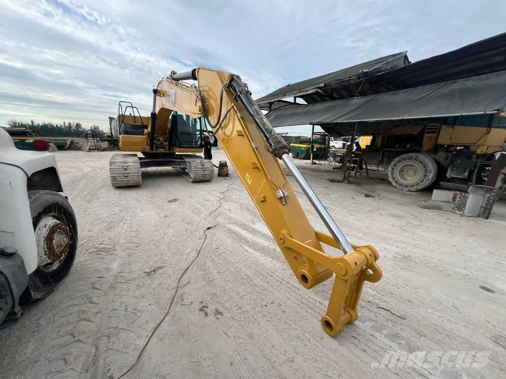 CAT 320 GC Koparki gąsienicowe