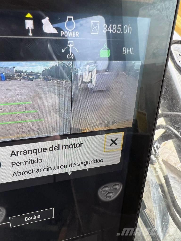 CAT 320 GC Koparki gąsienicowe