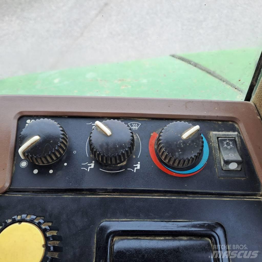 John Deere 7700 Ciągniki rolnicze