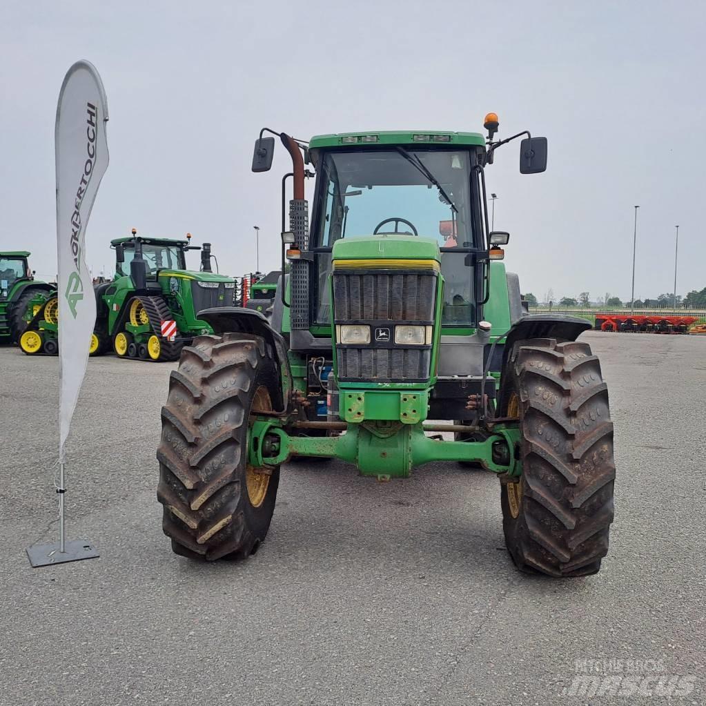 John Deere 7700 Ciągniki rolnicze