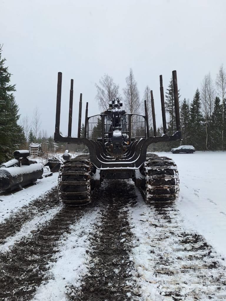 Ponsse Buffalo Forwardery