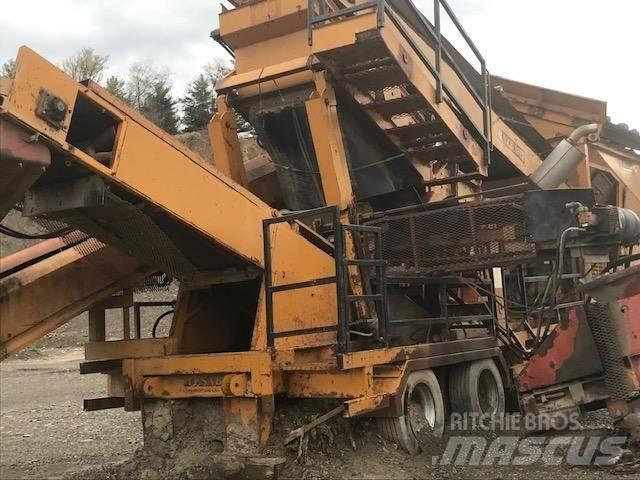 Tesab 643 Kruszarki