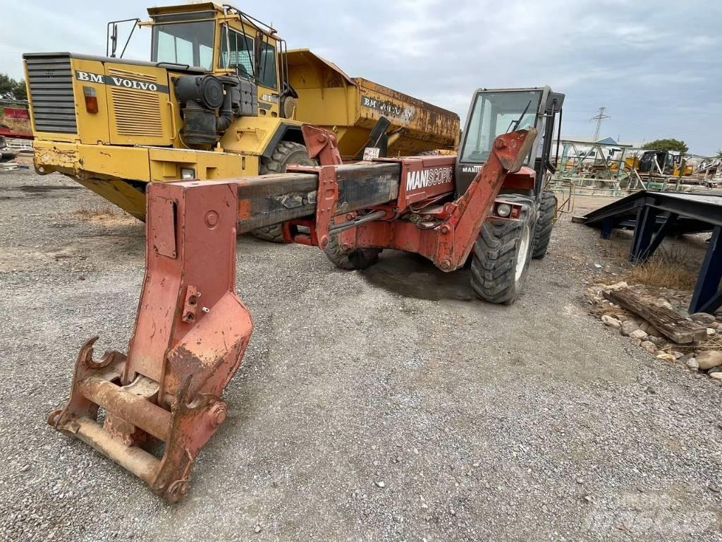 Manitou MT 1337 SL T Ładowarki teleskopowe