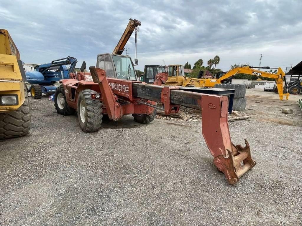 Manitou MT 1337 SL T Ładowarki teleskopowe