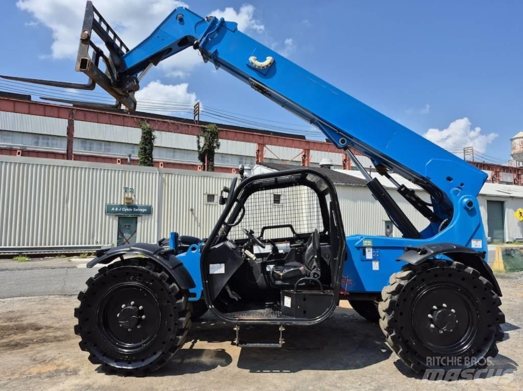 Genie GTH 636 Ładowarki teleskopowe
