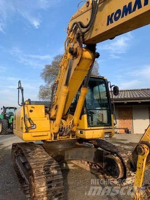 Komatsu PC180NLC-7 Koparki gąsienicowe