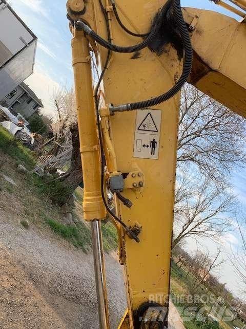 Komatsu PC180NLC-7 Koparki gąsienicowe