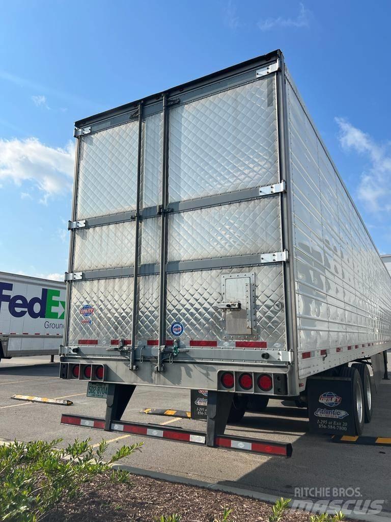 Utility Reefer Naczepy chłodnie