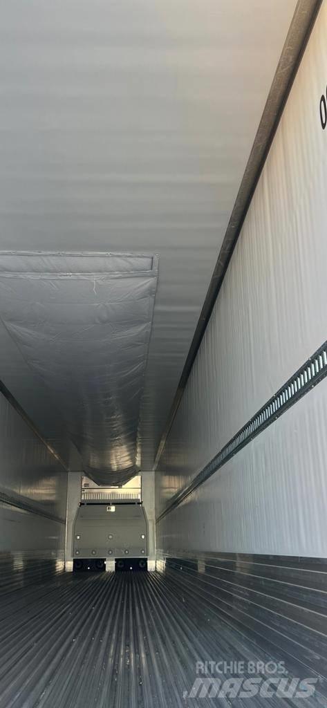 Utility Reefer Naczepy chłodnie