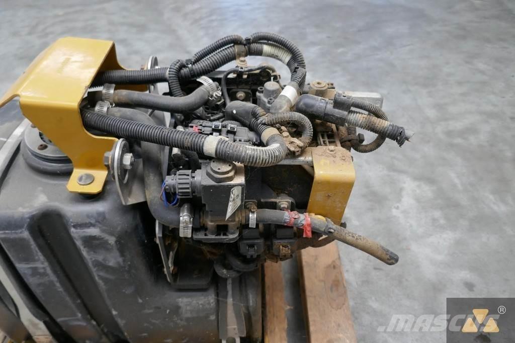 CAT 373-5561 Silniki