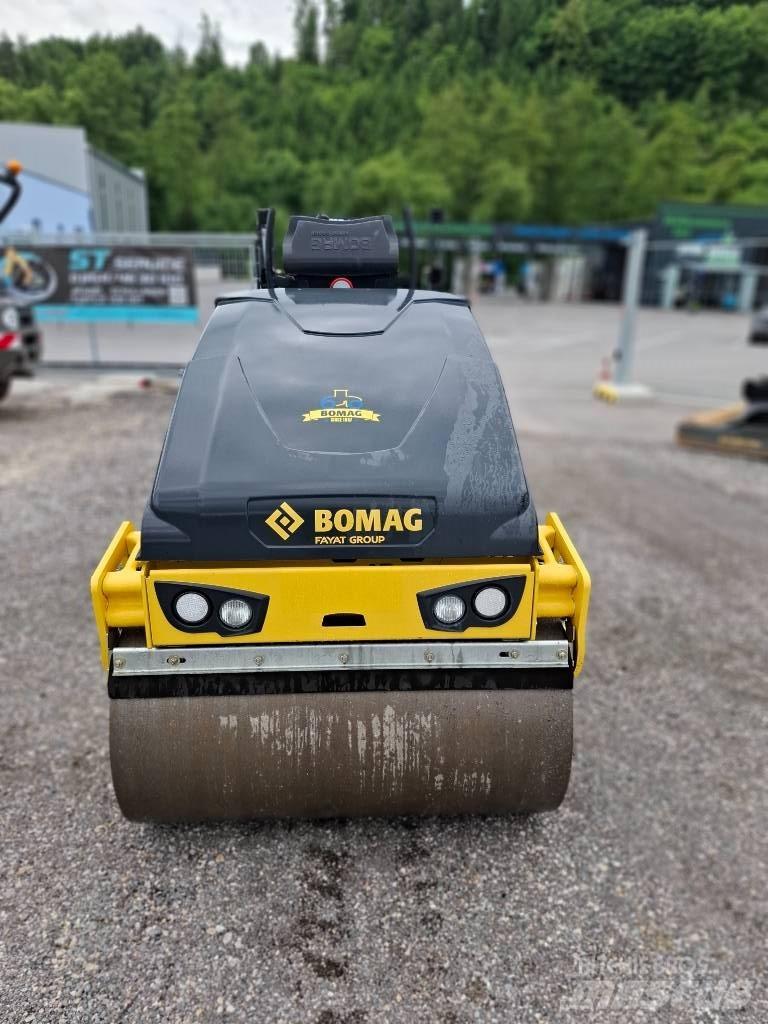 Bomag BW 120 AD-5 Walce dwubębnowe