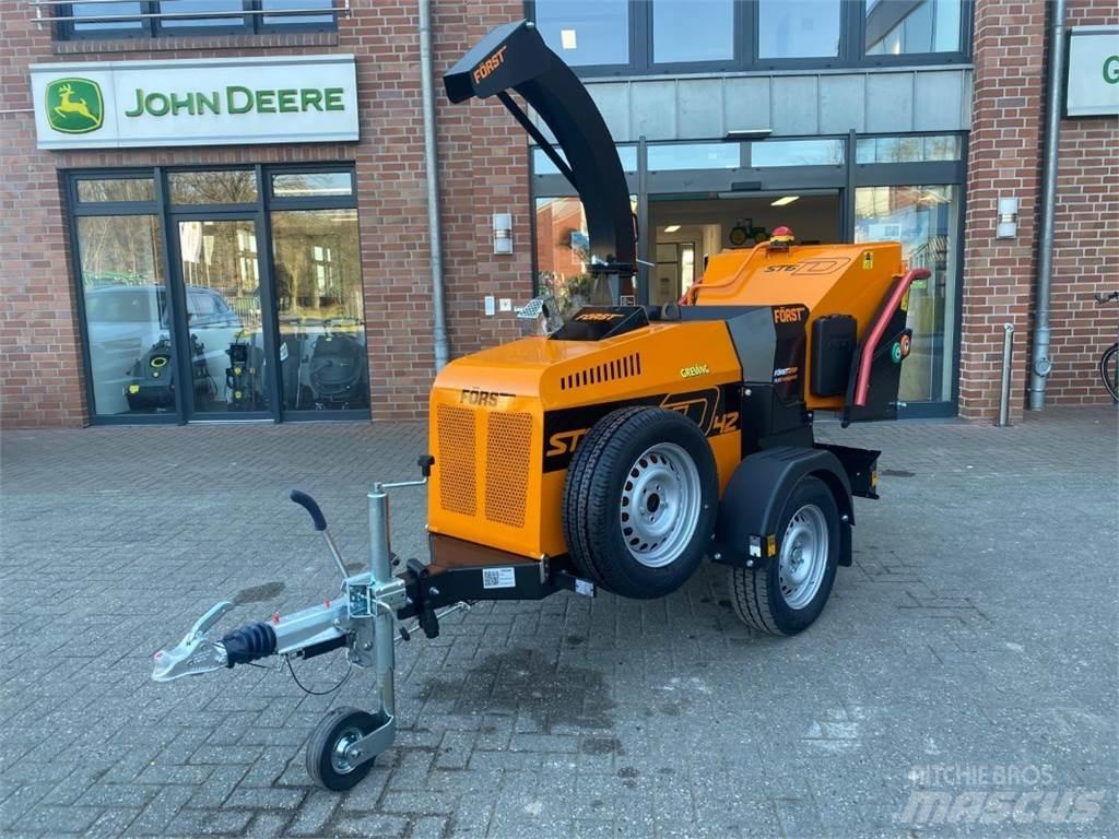  FÖRST ST6D.24 Sieczkarnie