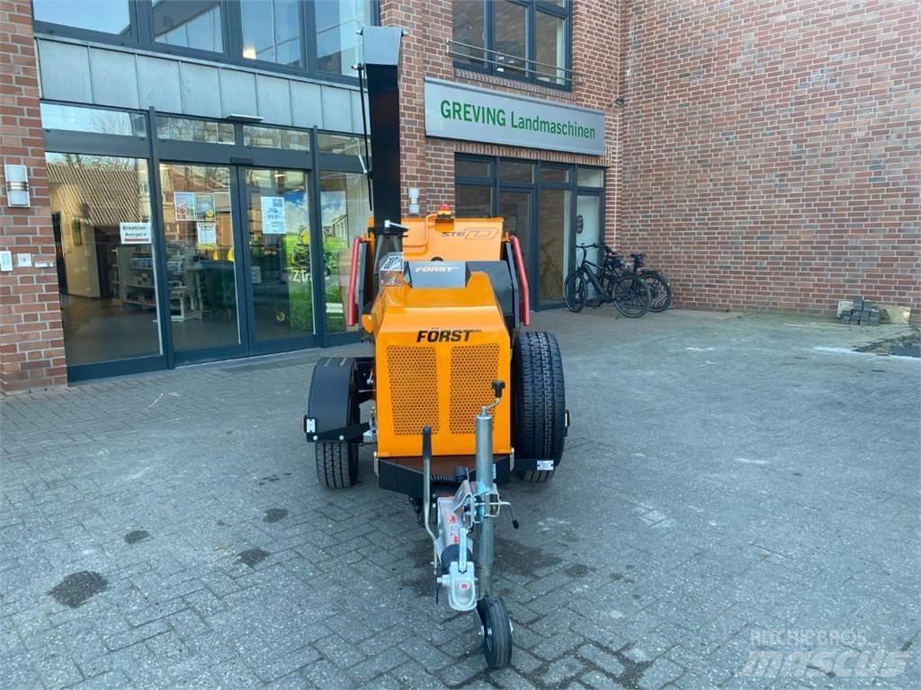  FÖRST ST6D.24 Sieczkarnie