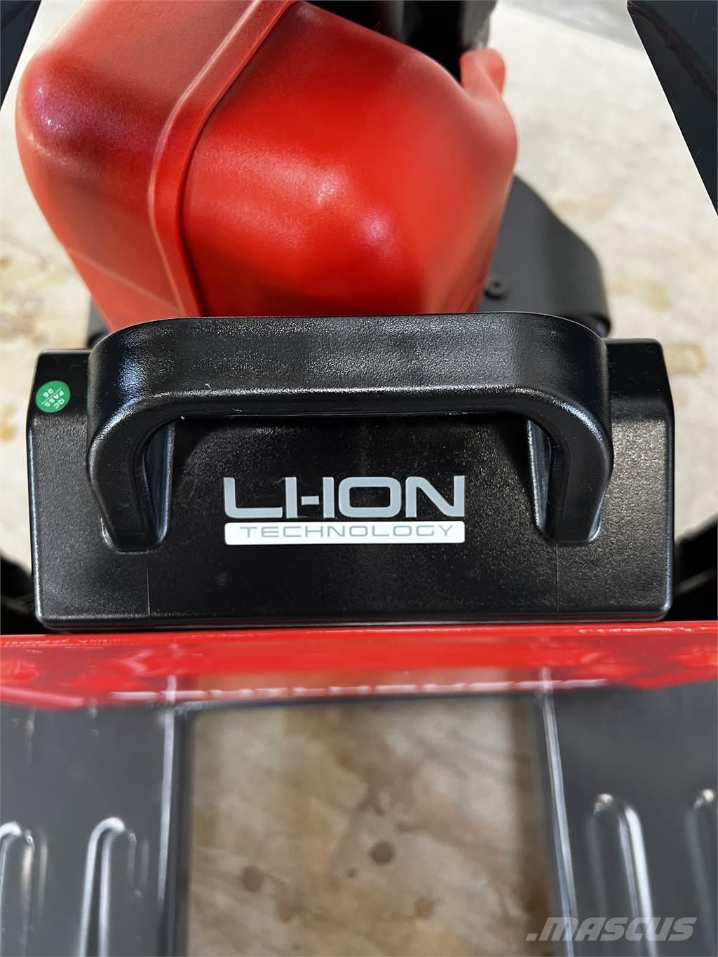 Linde MT12 Wózki widłowe unoszące z dyszlem