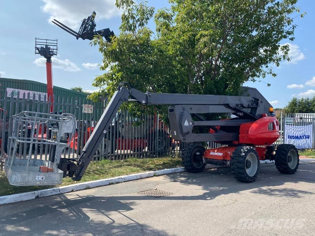Manitou 200 ATJ Podnośniki przegubowe