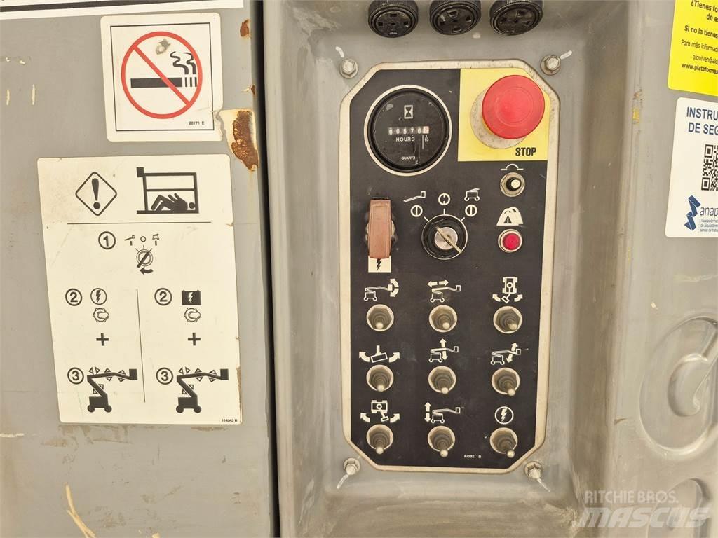 Genie Z30 20NRJ Podnośniki przegubowe