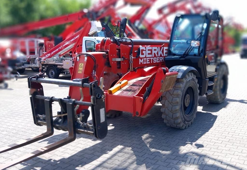 JCB 540-140 Ładowarki teleskopowe