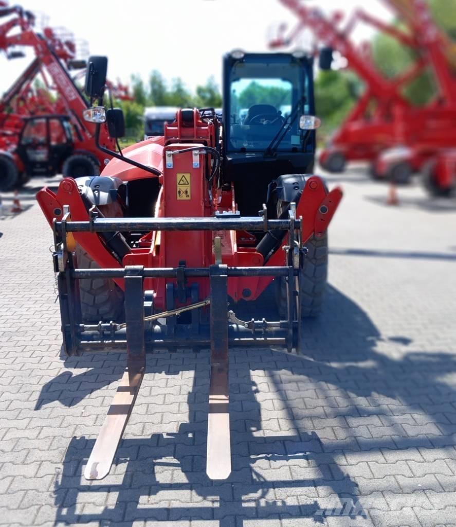 JCB 540-140 Ładowarki teleskopowe