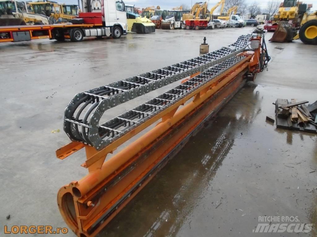  Barabas CUR 01 Maszyny budowlane - Inne