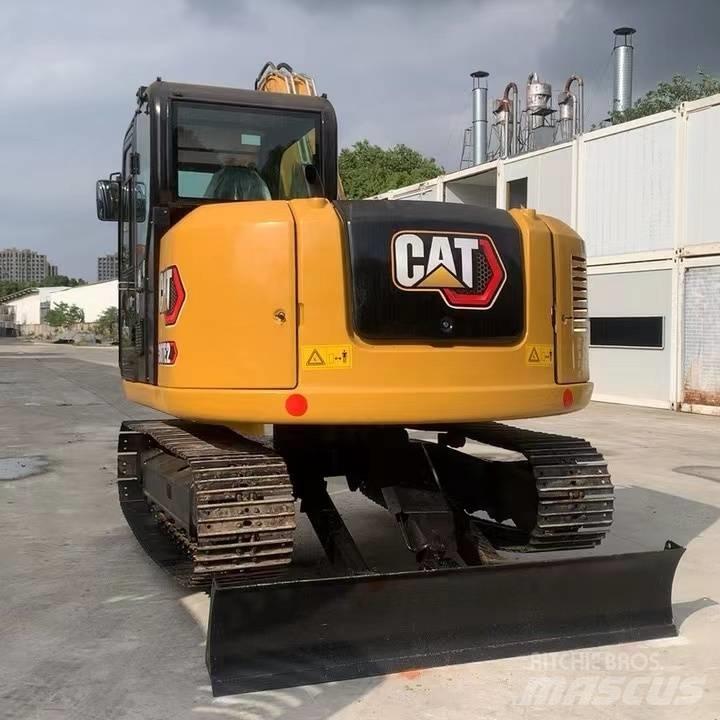 CAT 307E2 Minikoparki