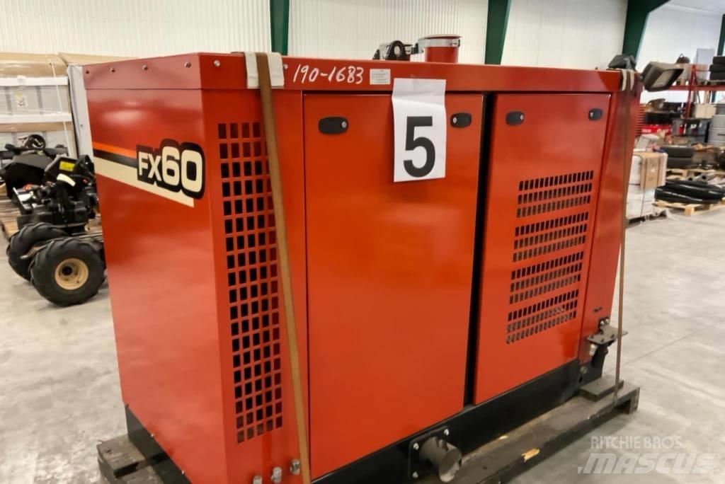 Ditch Witch FX 60 Maszyny budowlane - Inne