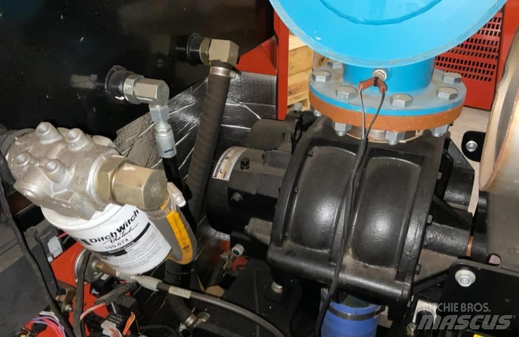 Ditch Witch FX 60 Maszyny budowlane - Inne