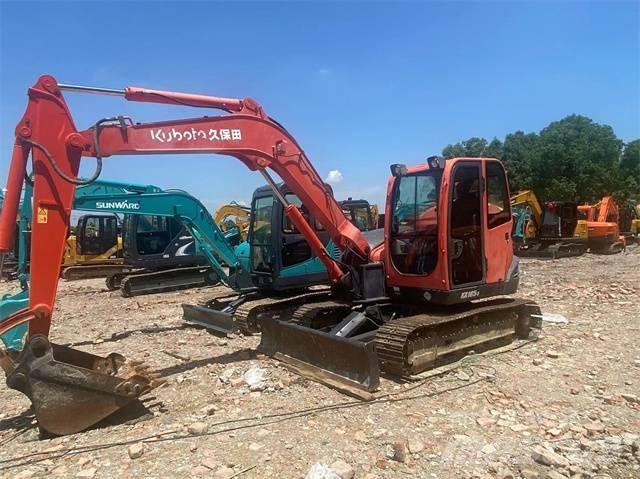 Kubota KX185-3 Koparki gąsienicowe