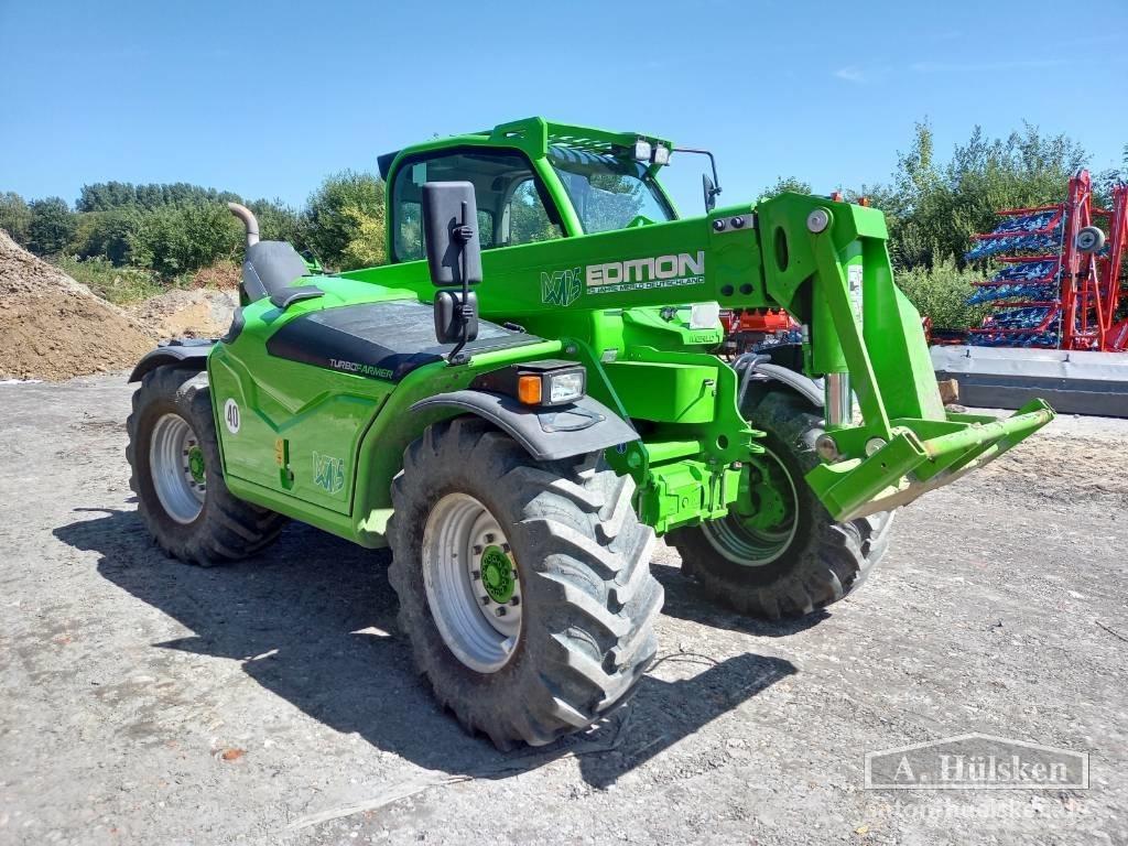 Merlo TF 42.7-140 Ładowarki teleskopowe