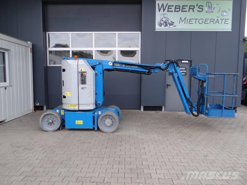 Genie Z 30/20 N Podnośniki przegubowe