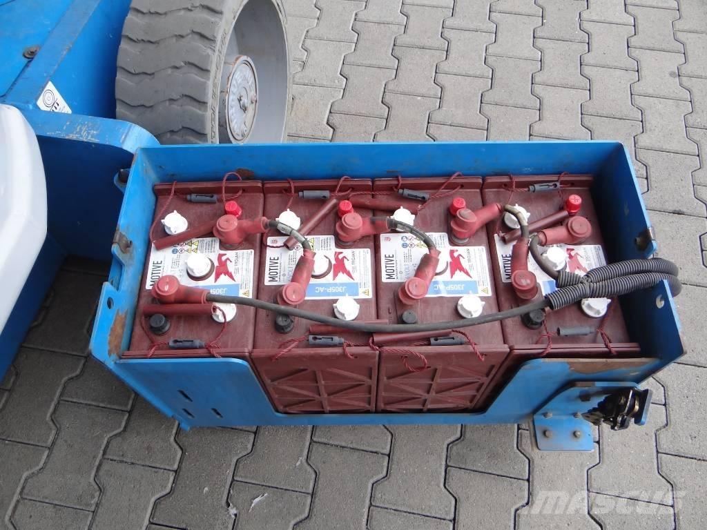 Genie Z 30/20 N Podnośniki przegubowe