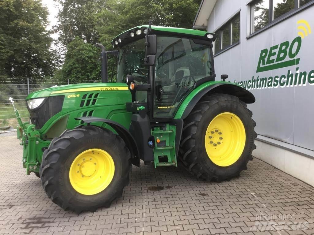 John Deere 6130R Ciągniki rolnicze