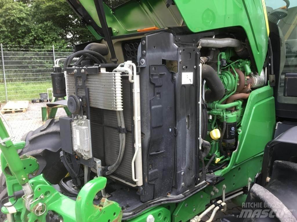 John Deere 6130R Ciągniki rolnicze