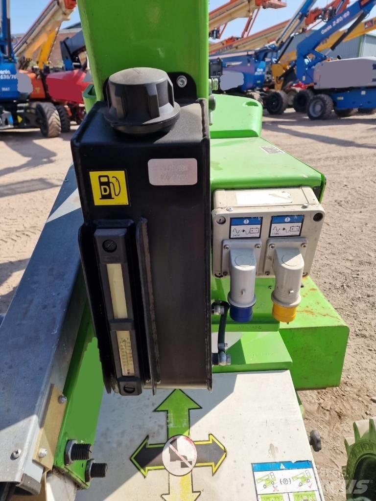 Niftylift HR12 4x4 Podnośniki przegubowe