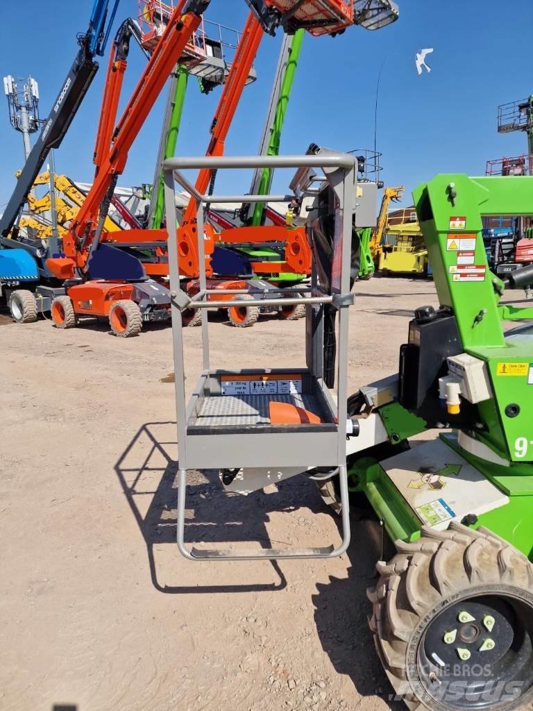 Niftylift HR12 4x4 Podnośniki przegubowe