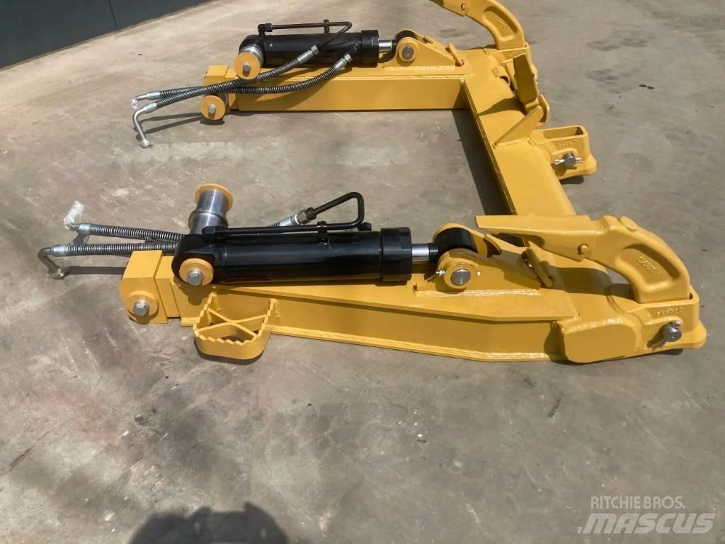 CAT 963 NG Spulchniarki