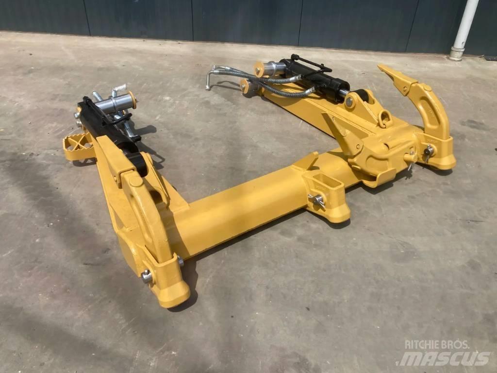 CAT 963 NG Spulchniarki