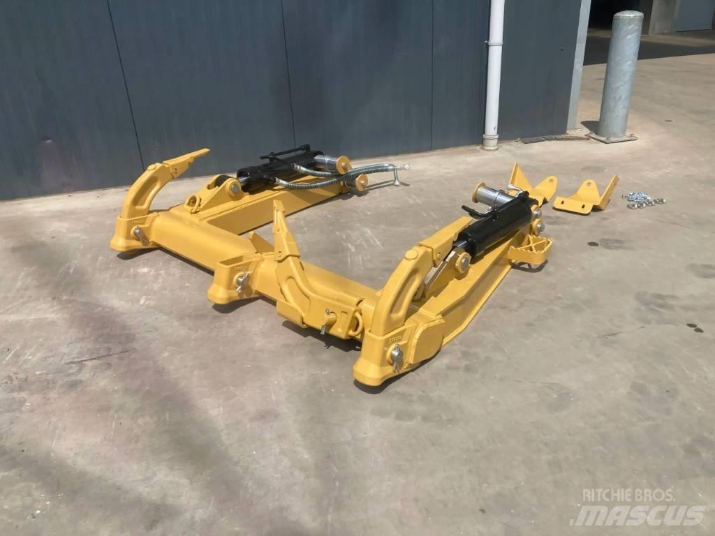 CAT 963 NG Spulchniarki