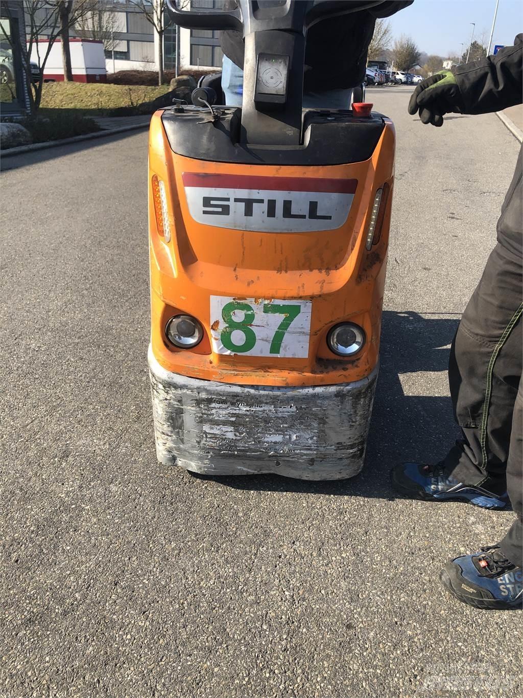 Still LTX20 Wózki widłowe samochodowe ciągnące