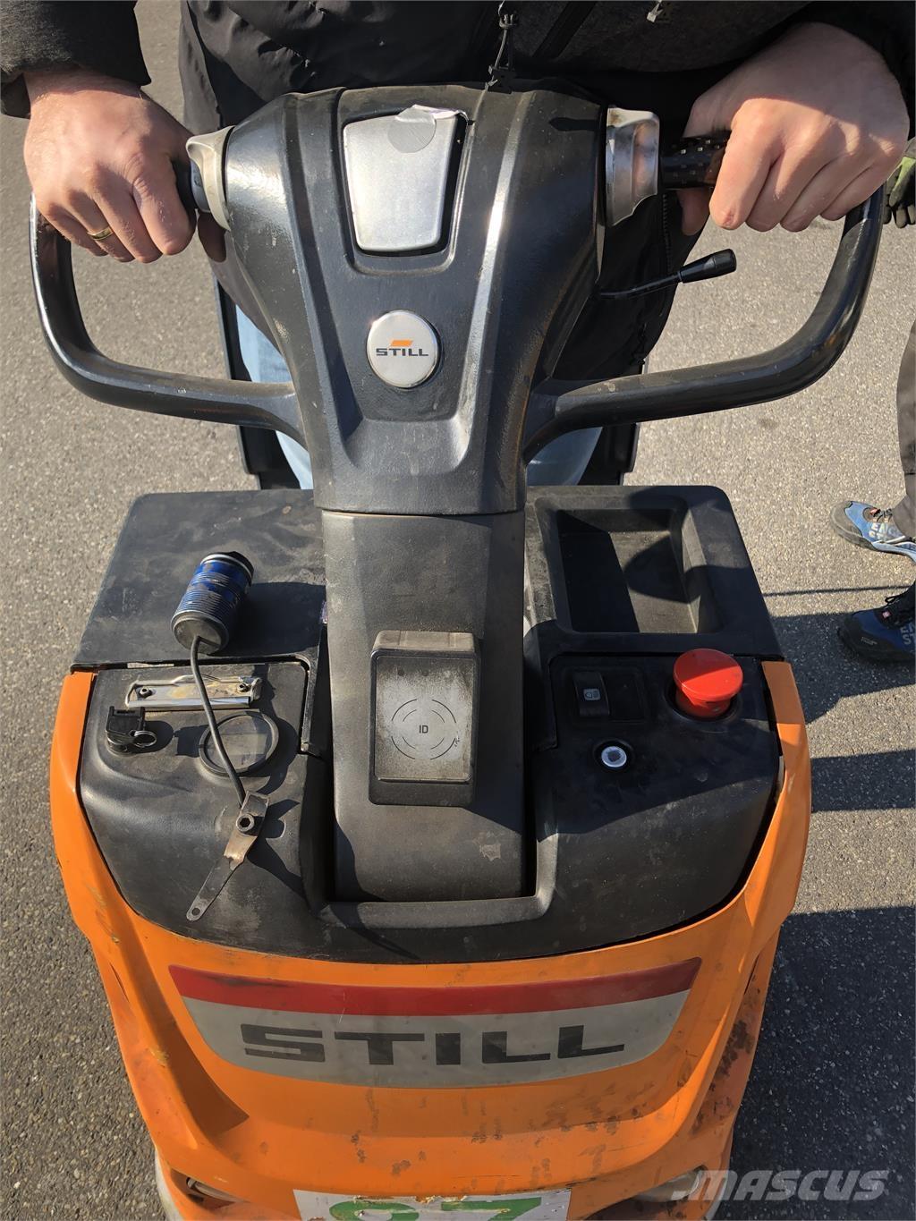 Still LTX20 Wózki widłowe samochodowe ciągnące