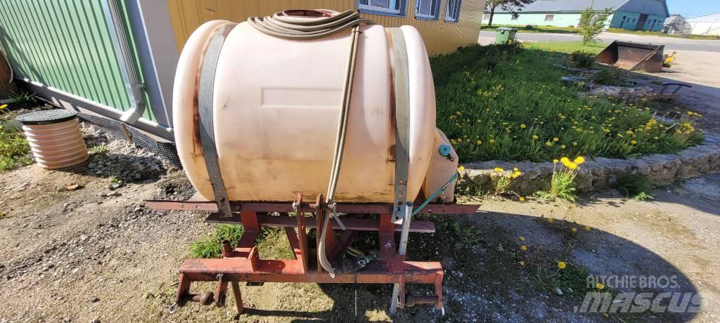 Underhaug 3200 Sadzarki
