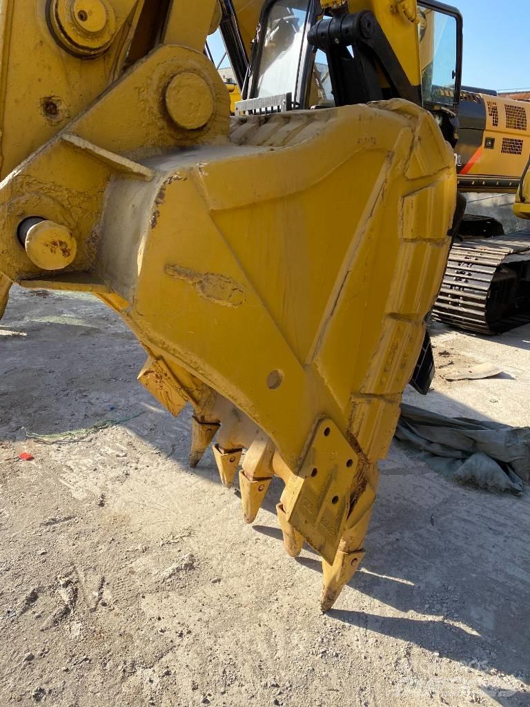 CAT 312 D Koparki gąsienicowe