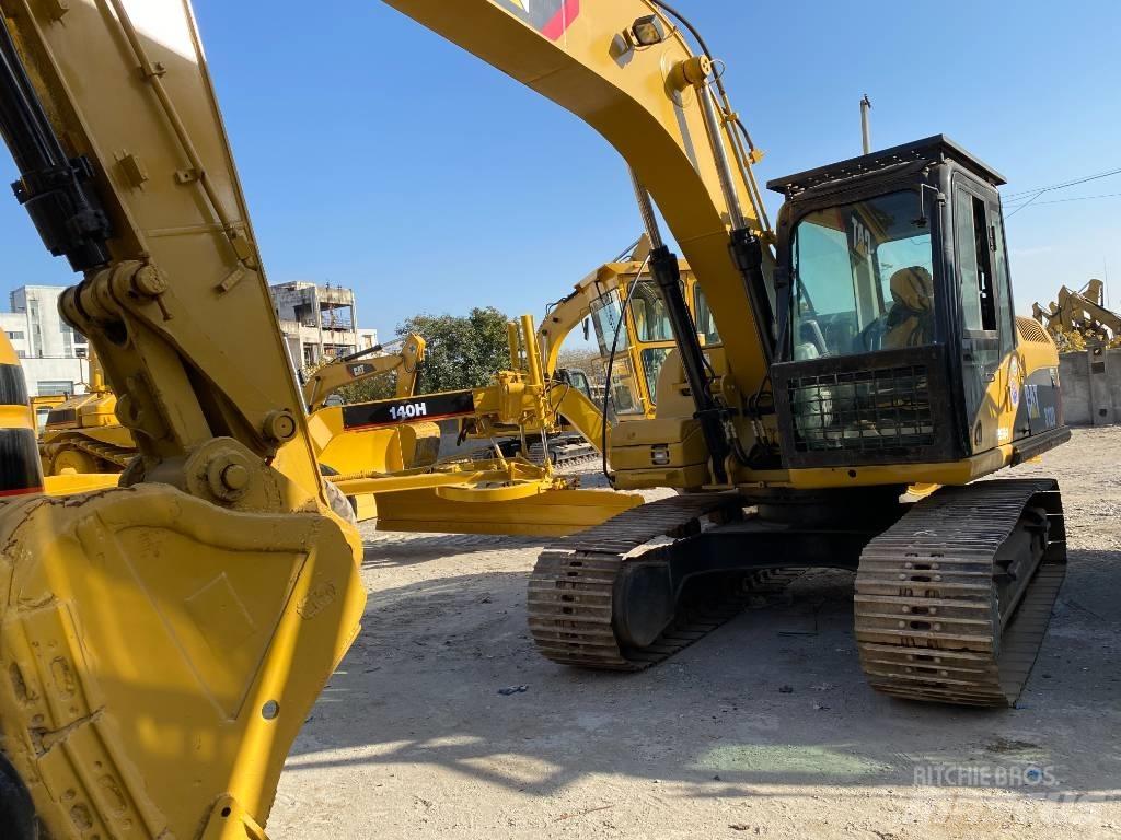 CAT 312 D Koparki gąsienicowe