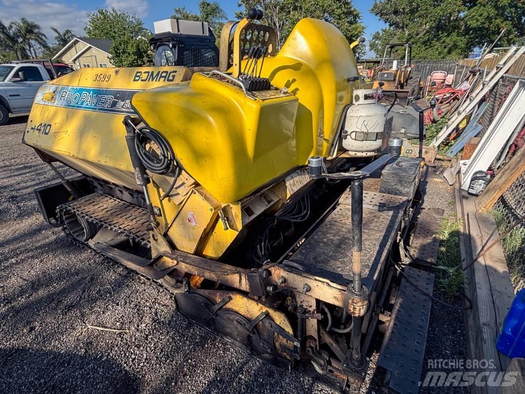 Bomag Propaver 4410 Rozściełacze do asfaltu