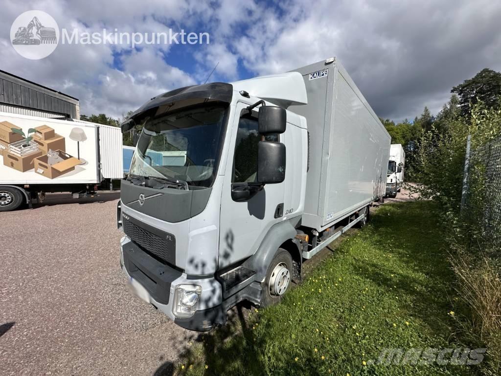Volvo FL 240 Samochody ciężarowe ze skrzynią zamkniętą