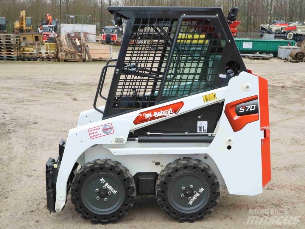 Bobcat S 70 Ładowarki burtowe