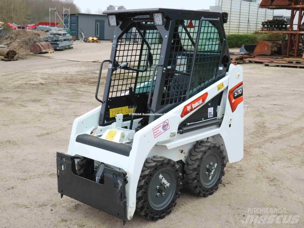 Bobcat S 70 Ładowarki burtowe