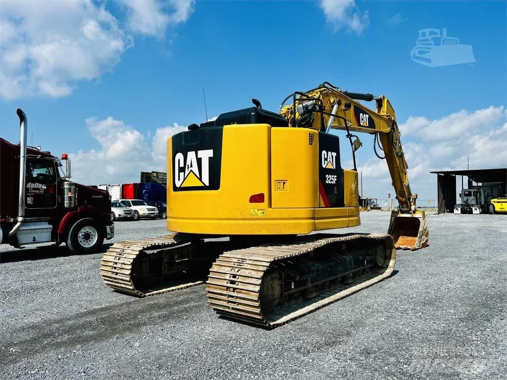 CAT 325 FL CR Koparki gąsienicowe